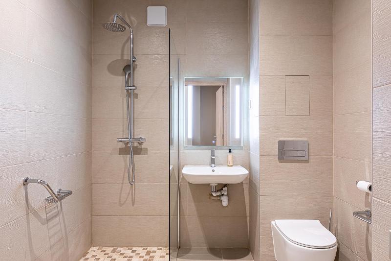 Foto del baño de Paris d&amp;#039;Issy Hôtel Porte de Versailles