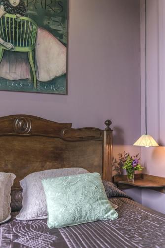 Foto de una habitación de Hotel Monumento Can Garay