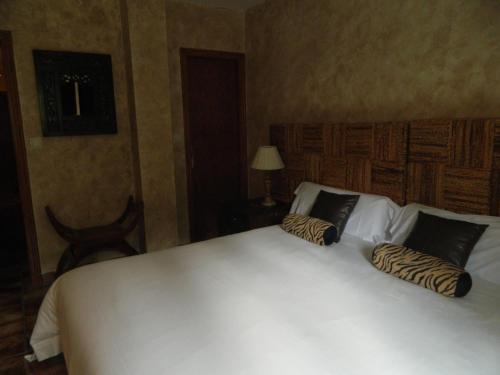 Foto de una habitación de Hotel Spa Moli de l&amp;#039;Hereu