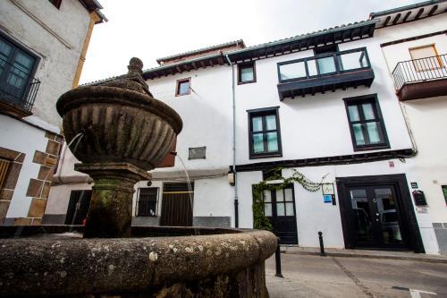 Foto del entorno de Apartamentos La Plaza