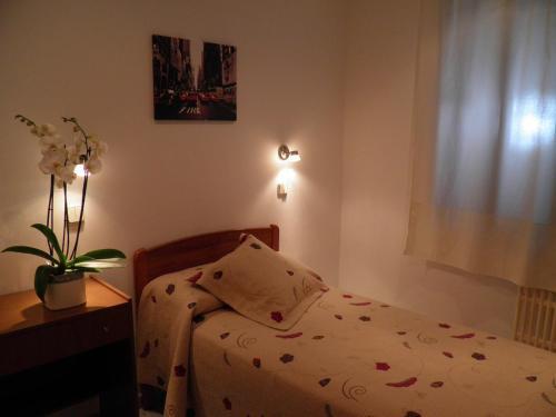 Foto de una habitación de Hostal Angelines