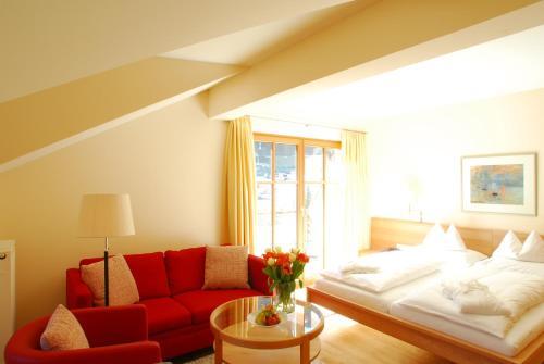 Foto de una habitación de Felbermayer Hotel &amp;amp; AlpineSpa-Montafon