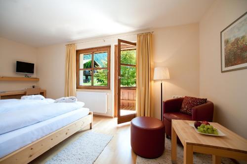 Foto de una habitación de Felbermayer Hotel &amp;amp; AlpineSpa-Montafon