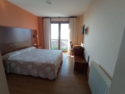 Foto general de Hotel A Raiña