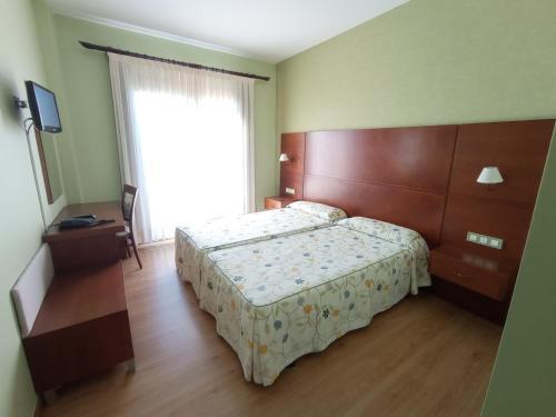 Foto general de Hotel A Raiña