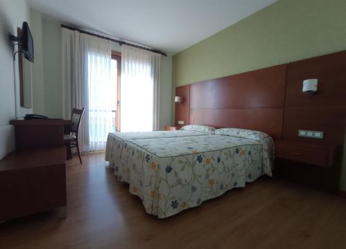 Foto general de Hotel A Raiña