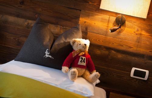Foto de una habitación de Hotel Andreas Hofer