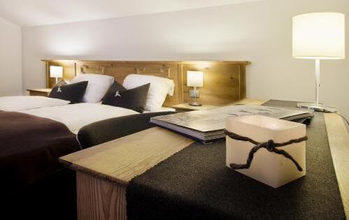 Foto de una habitación de Hotel Andreas Hofer