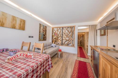 Foto de una habitación de Cervinia – Matterhorn Apartments