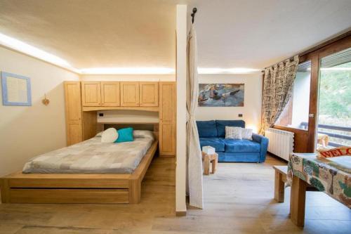 Foto de una habitación de Cervinia – Matterhorn Apartments