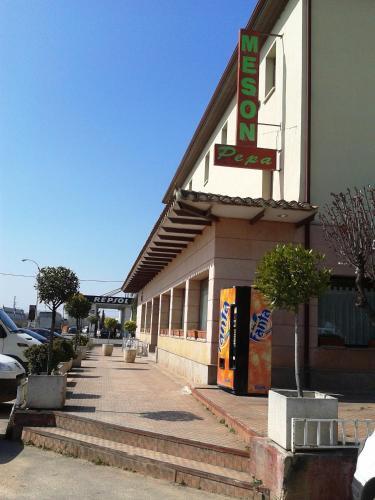 Foto general de Hostal Meson Pepa