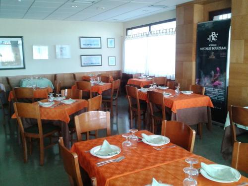 Foto de restauración de Hostal Meson Pepa