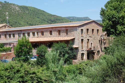 Foto del exterior de Hotel Moli De La Torre