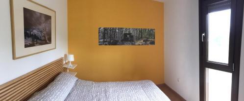 Foto de una habitación de Veragua. Glamping y Apartamentos turísticos