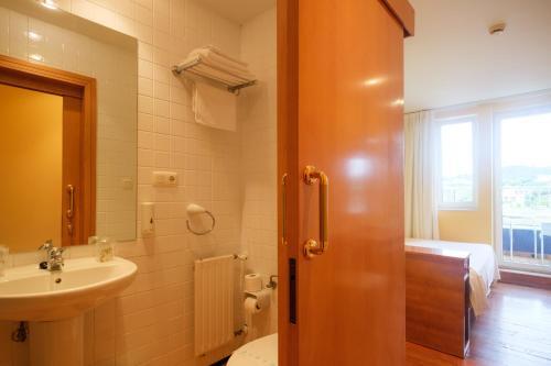 Foto del baño de Hotel Playa de Luanco