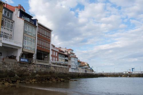 Foto del entorno de Hotel Playa de Luanco