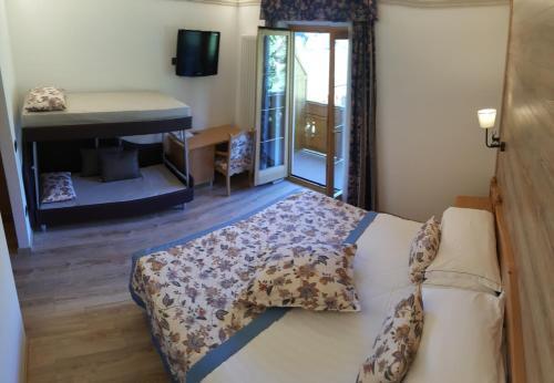 Foto de una habitación de Hotel Vienna