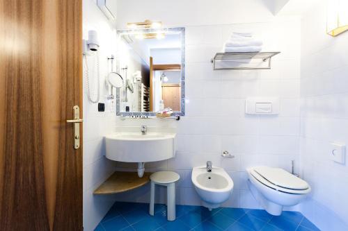 Foto del baño de Hotel Vienna