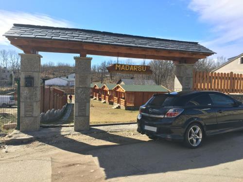 Foto del exterior de Cabañas Madarsu