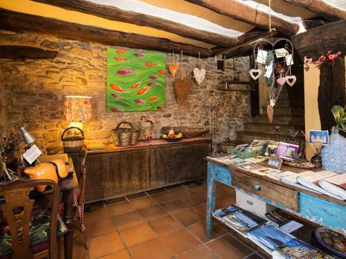 Foto de las zonas nobles de Hotel Rural Zalama