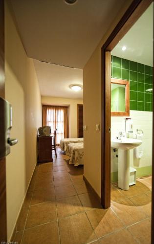 Foto del baño de Hotel Restaurante Campiña Del Rey