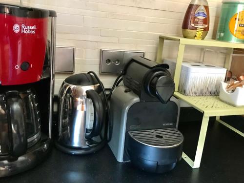 Foto de una habitación de Apartamentos Santo Tomas
