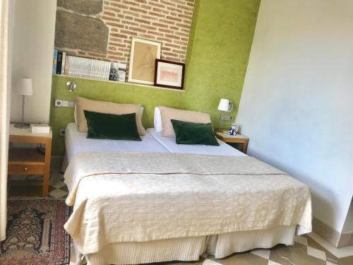 Foto de una habitación de Apartamentos Santo Tomas