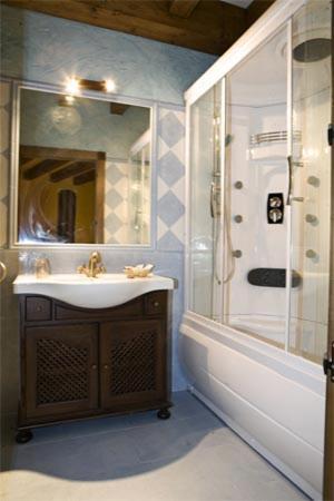 Foto del baño de Hostal El Marqués