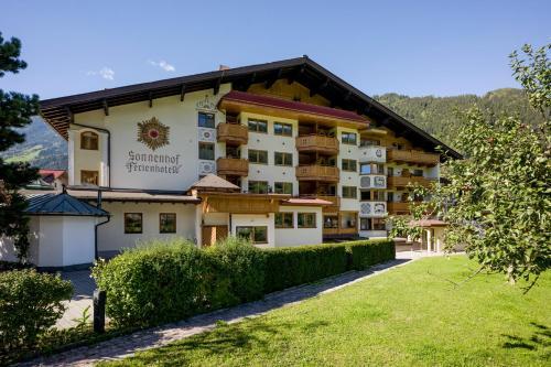 Foto del exterior de Ferienhotel Sonnenhof Superior