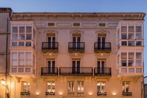 Foto del exterior de Aparthotel Wine &amp;amp; Soul Suites