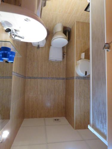 Foto del baño de Hotel Alain