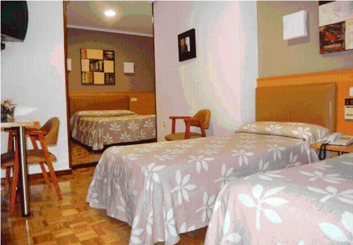 Room – Hostal Arotza