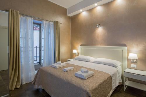 Foto de una habitación de Vela Rooms