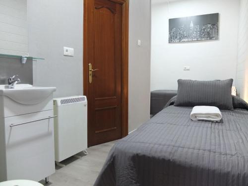 Foto de una habitación de Los Angeles Plaza