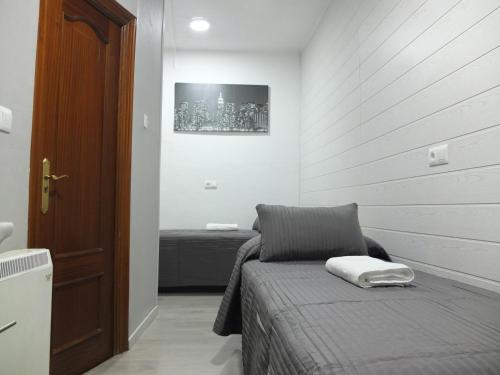 Foto de una habitación de Los Angeles Plaza