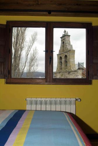 Room – Centro de Turismo Rural La Coruja del Ebro