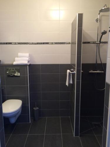 Foto del baño de Hotel Atlantide