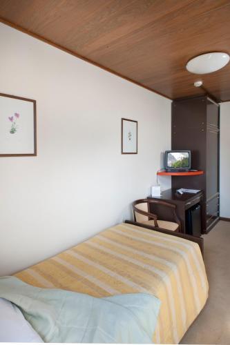 Foto de una habitación de Hotel Mirella