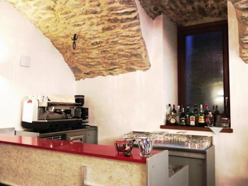 Foto de los servicios de Aparthotel Residence Acero Rosso