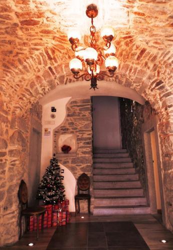 Foto de las zonas nobles de Aparthotel Residence Acero Rosso