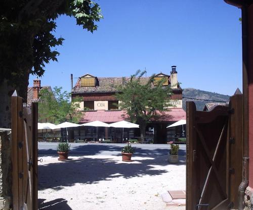 Foto de restauración de Hotel Rural El Jardin de la Hilaria