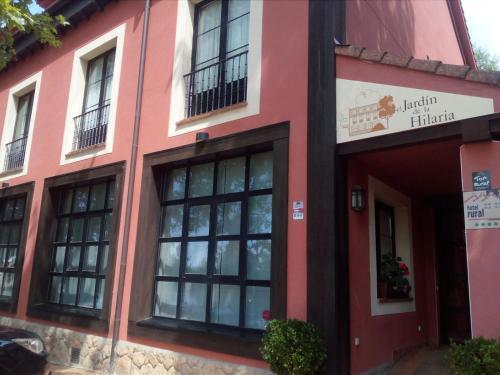 Foto general de Hotel Rural El Jardin de la Hilaria