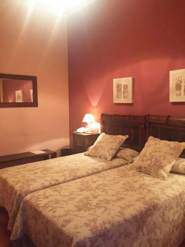 Foto de una habitación de Hotel Rural El Jardin de la Hilaria