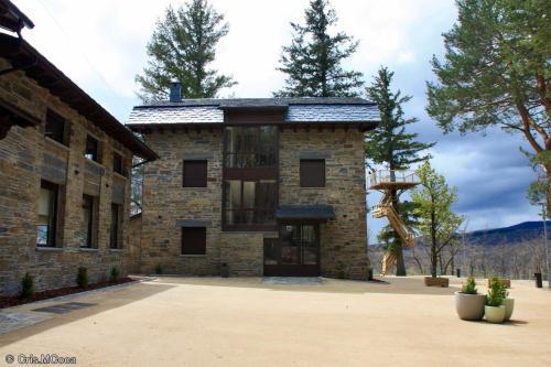 Foto del exterior de Villa Lucerna Sports &amp;amp; Hotel Resort