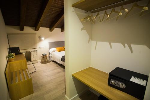 Foto de una habitación de Villa Lucerna Sports &amp;amp; Hotel Resort