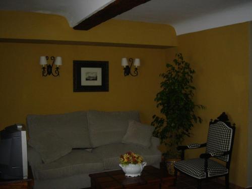 Foto de una habitación de Posada San Martin