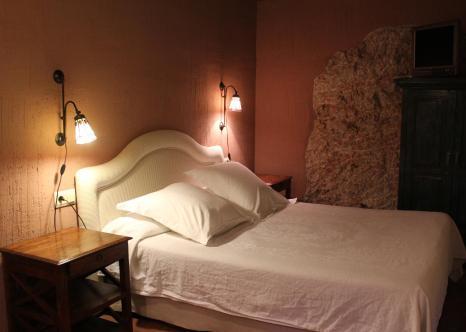 Foto de una habitación de Posada San Martin