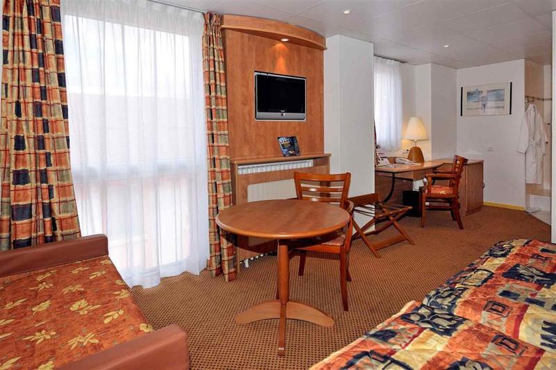 Foto general de Hotel Mercure Epinal Centre - Room Service
