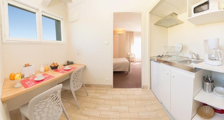 Room – The Originals City, Hôtel Cartier, Quillan (Inter-Hotel)