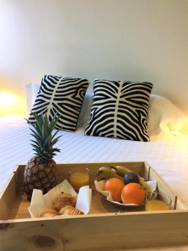 Foto de una habitación de IKO Bordeaux Appartements